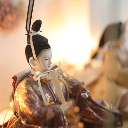 彩桜　irosa｜26雛人形ケース飾り