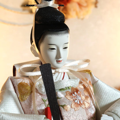 楓　kaede｜26雛人形ケース飾り