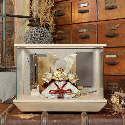 神楽 kagura | 26祈兜 ケース飾り