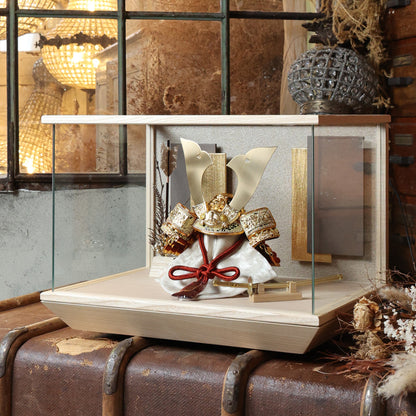 神楽 kagura | 26祈兜 ケース飾り