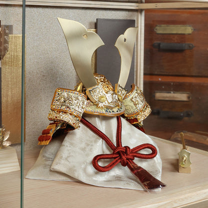 神楽 kagura | 26祈兜 ケース飾り