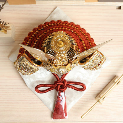 神楽 kagura | 26祈兜 ケース飾り