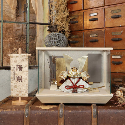 神楽 kagura | 26祈兜 ケース飾り