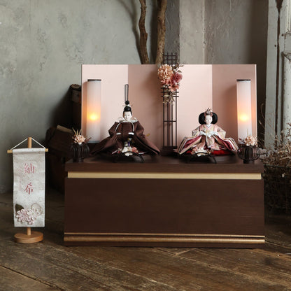 華音　kanon｜26雛人形収納飾り