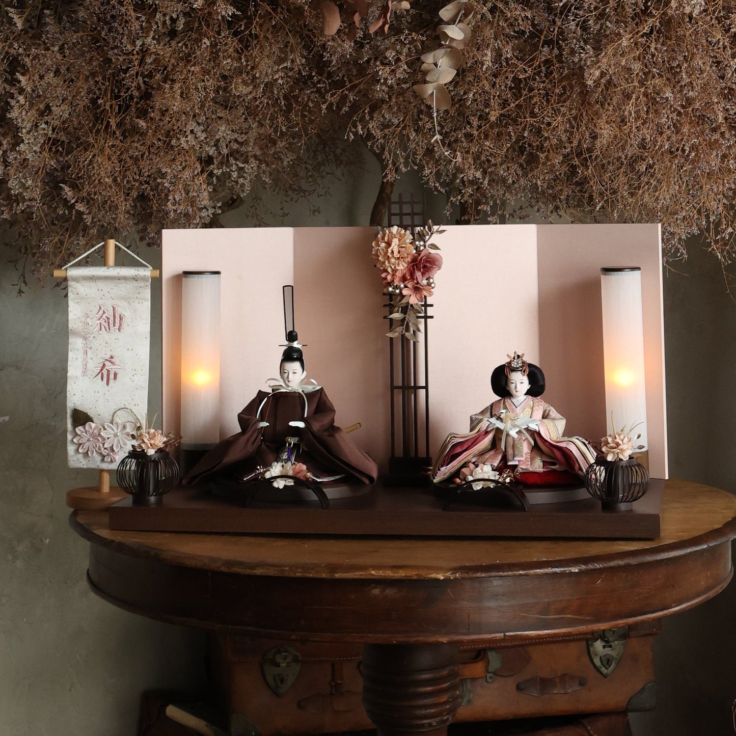 華音　kanon｜26雛人形収納飾り