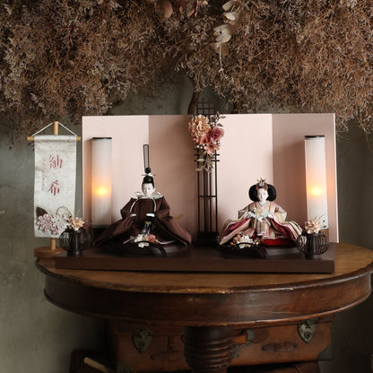 華音　kanon｜26雛人形収納飾り