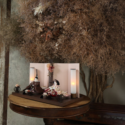 華音　kanon｜26雛人形収納飾り