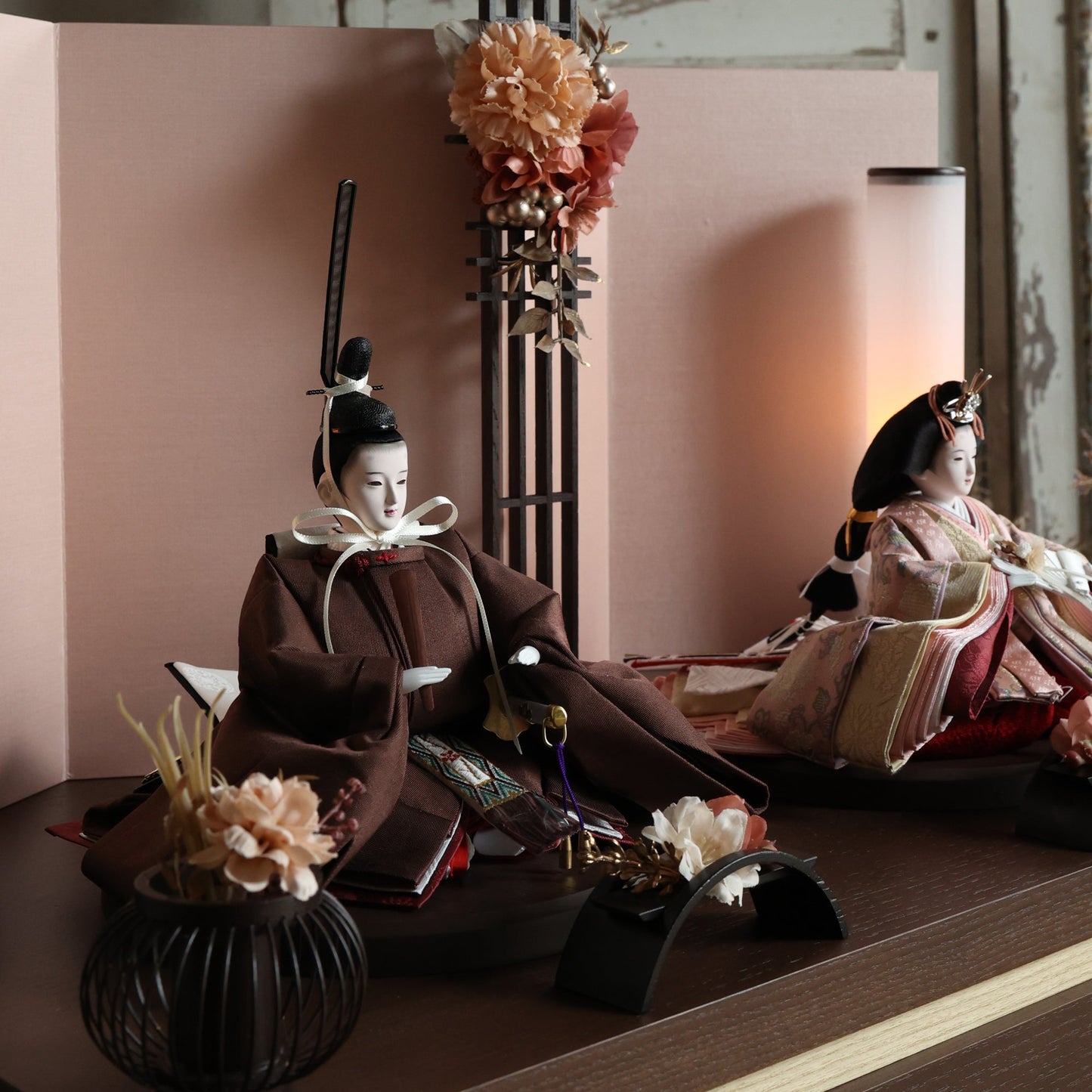 華音　kanon｜26雛人形収納飾り