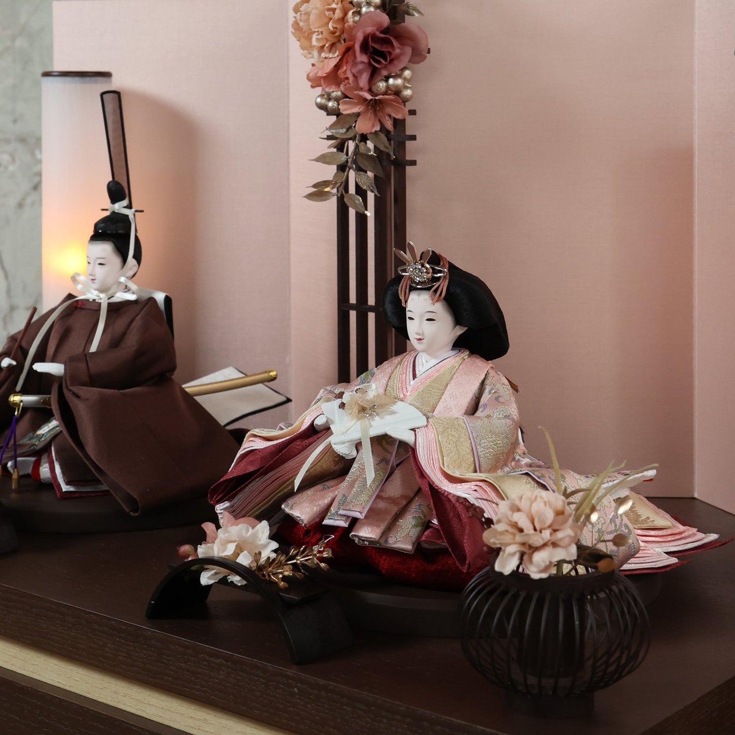 華音　kanon｜26雛人形収納飾り