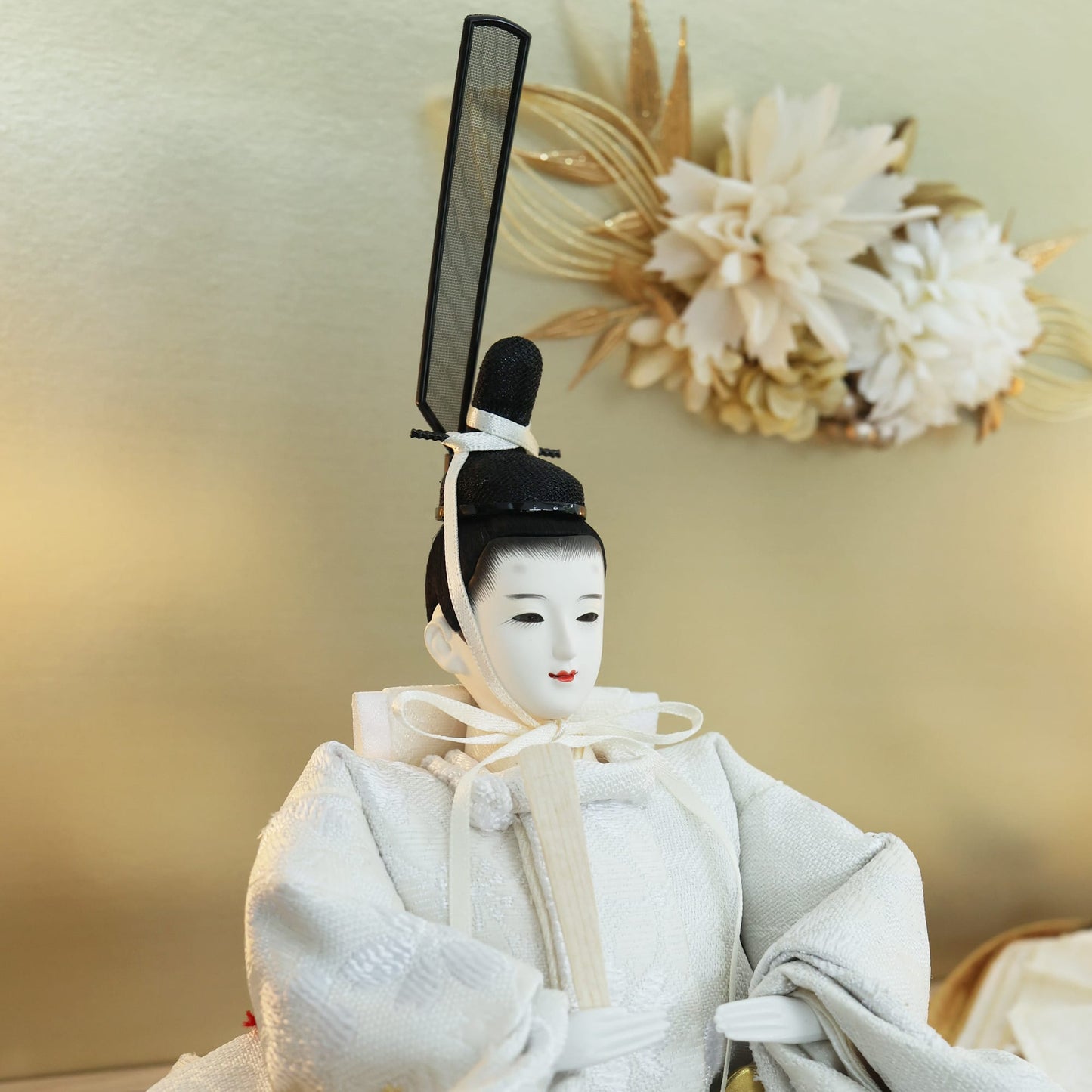 花蓮　karen｜26雛人形ケース飾り