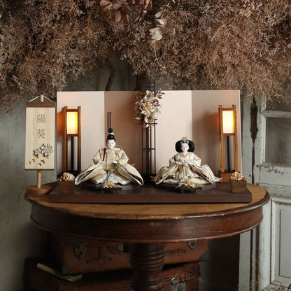 花梨　karin｜26雛人形収納飾り