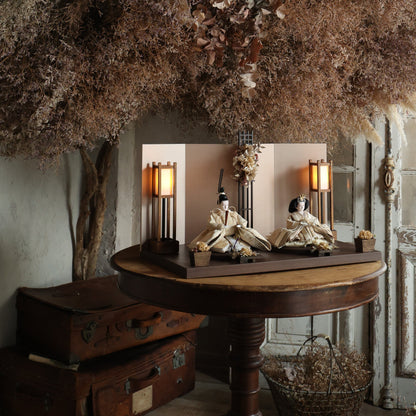 花梨　karin｜26雛人形収納飾り