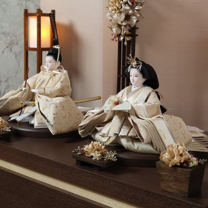 花梨　karin｜26雛人形収納飾り