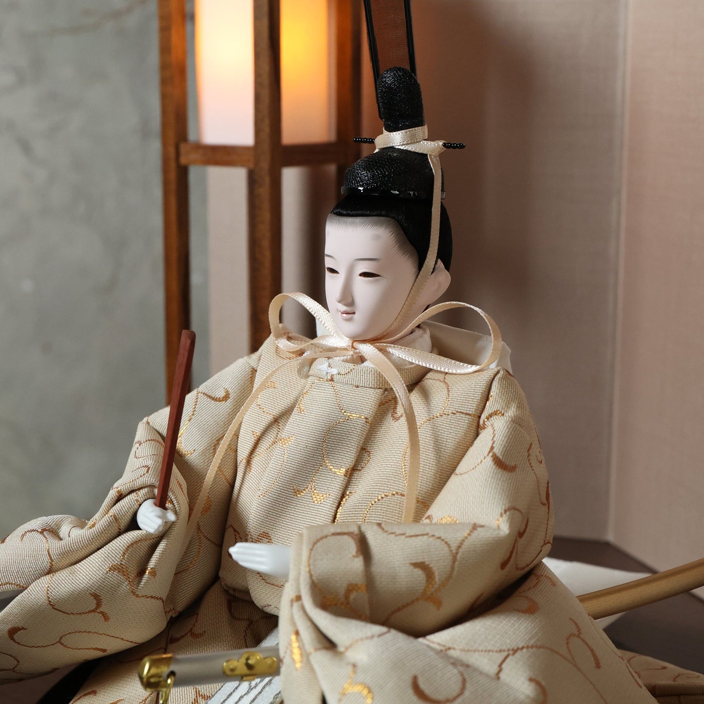 花梨　karin｜26雛人形収納飾り