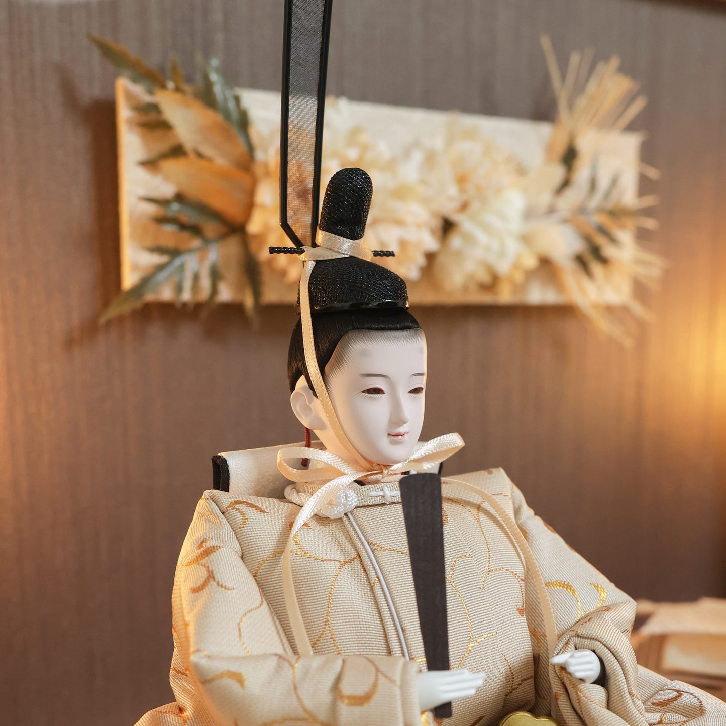 花梨　想　karin｜26雛人形ケース飾り