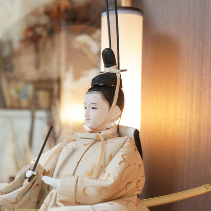 花梨　想　karin｜26雛人形ケース飾り