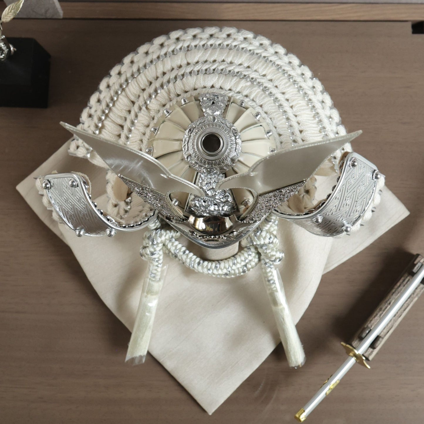 和 kazu | 26祈兜 ケース飾り