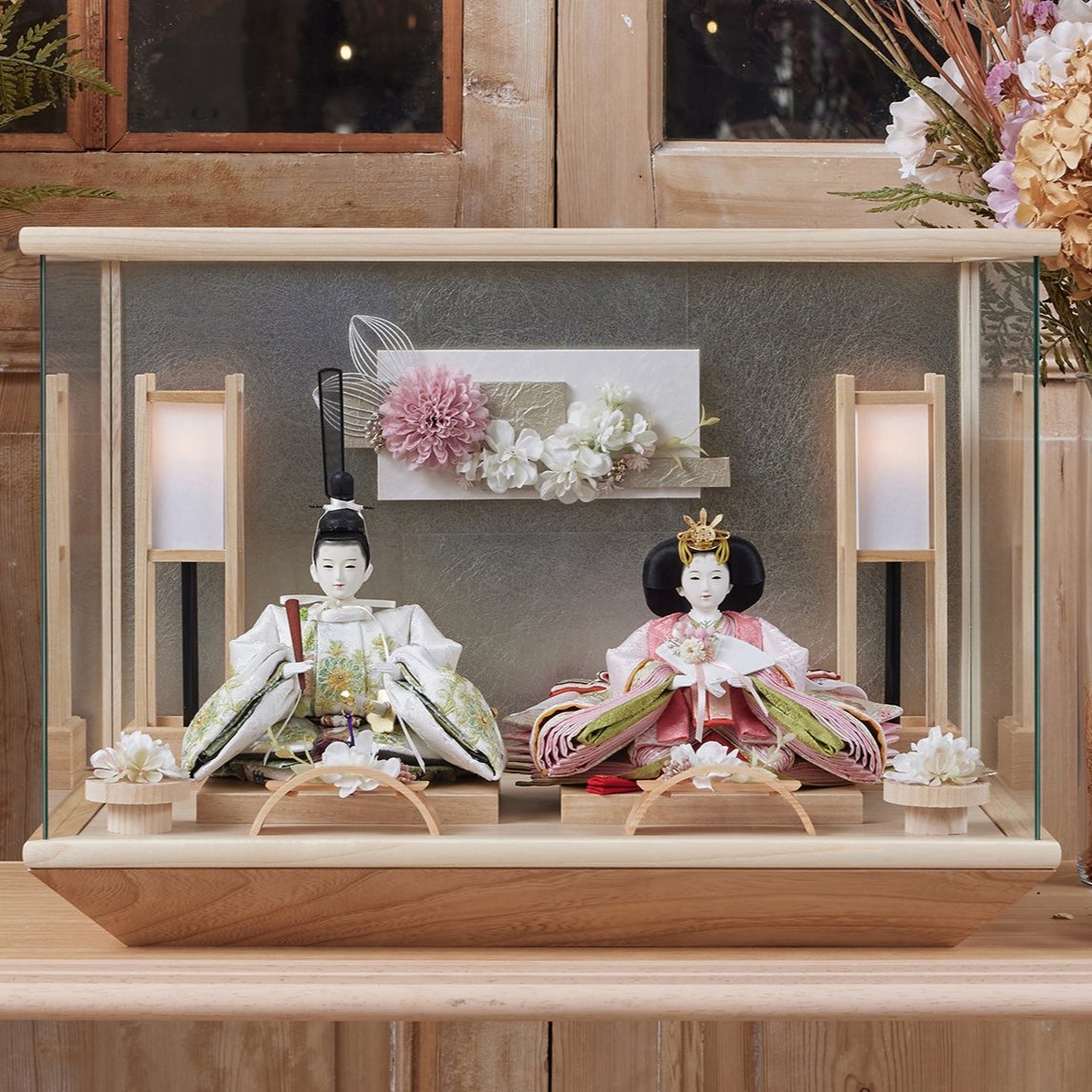 小出松寿 – AZUMAYA | 雛人形（ひな人形）のAZUMAYA