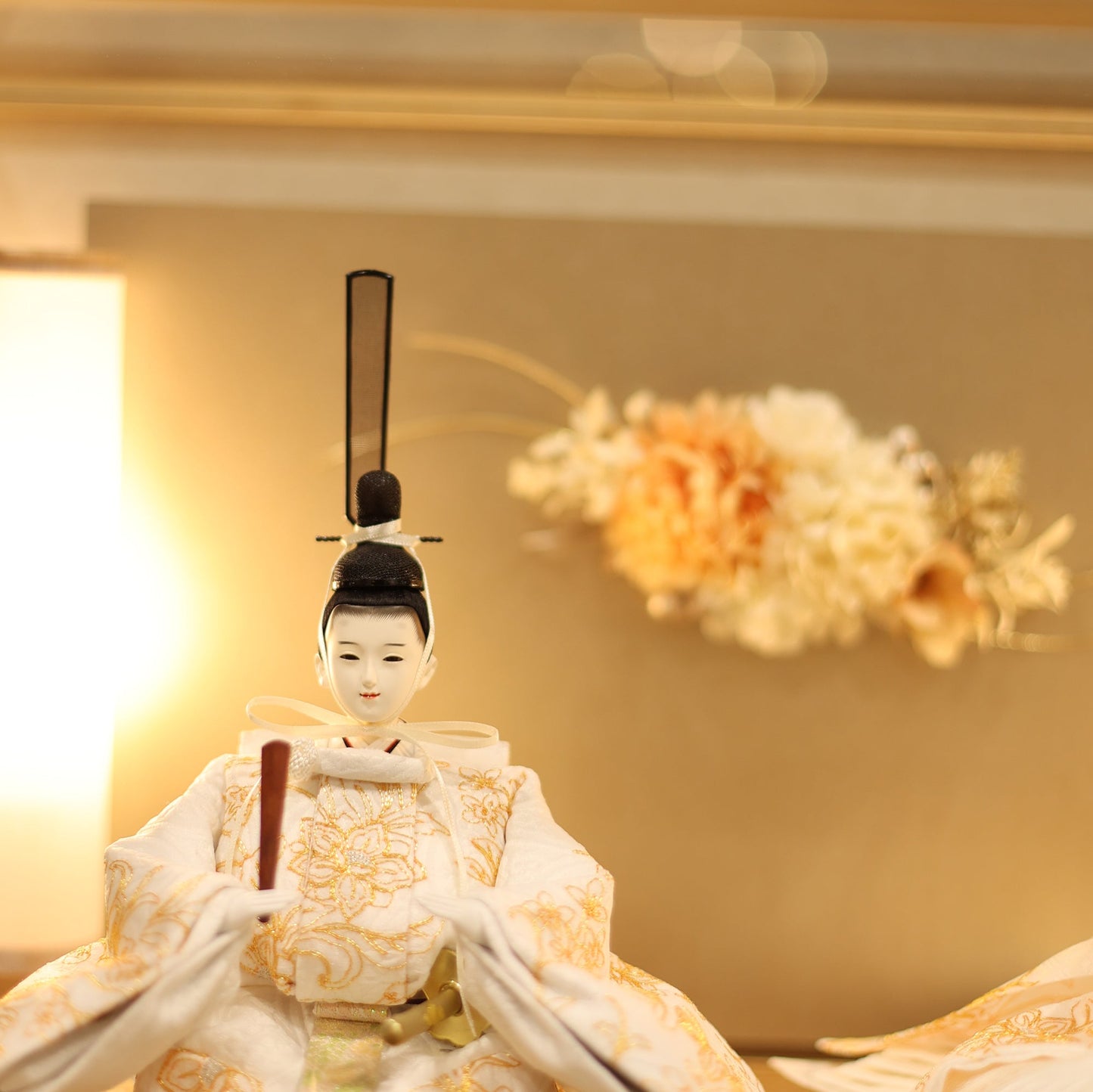 輝羅　kirara｜26雛人形ケース飾り