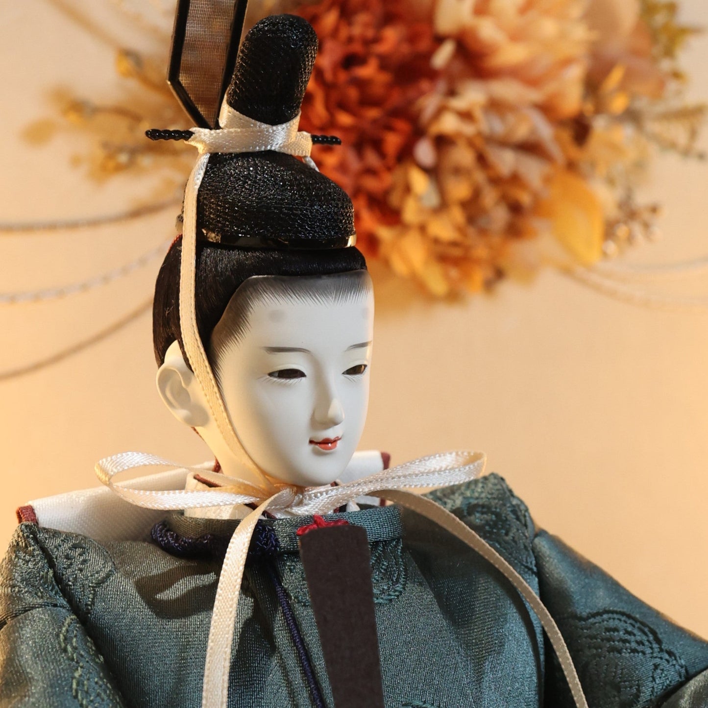 清香　kiyoka｜26雛人形ケース飾り