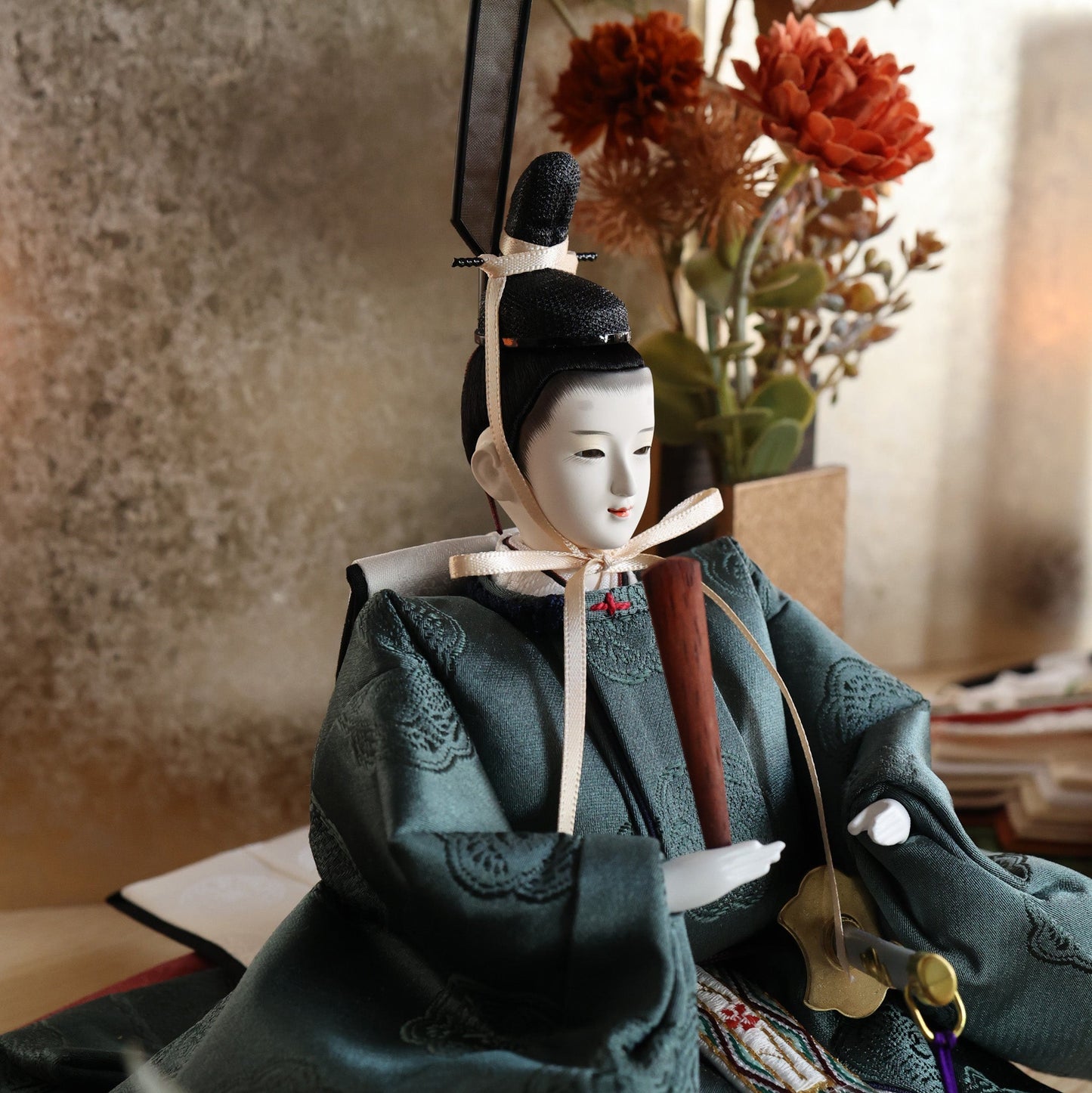清香　kiyoka｜26雛人形収納飾り