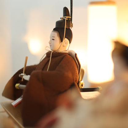 まのか　manoka｜26雛人形ケース飾り