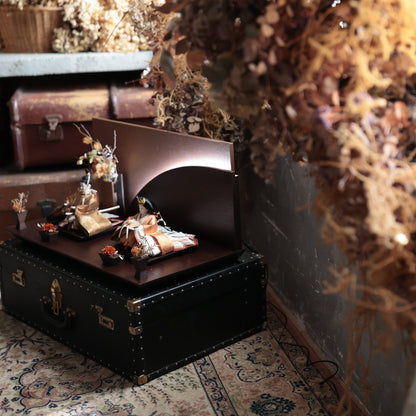 美柑　mikan｜26雛人形出し飾り