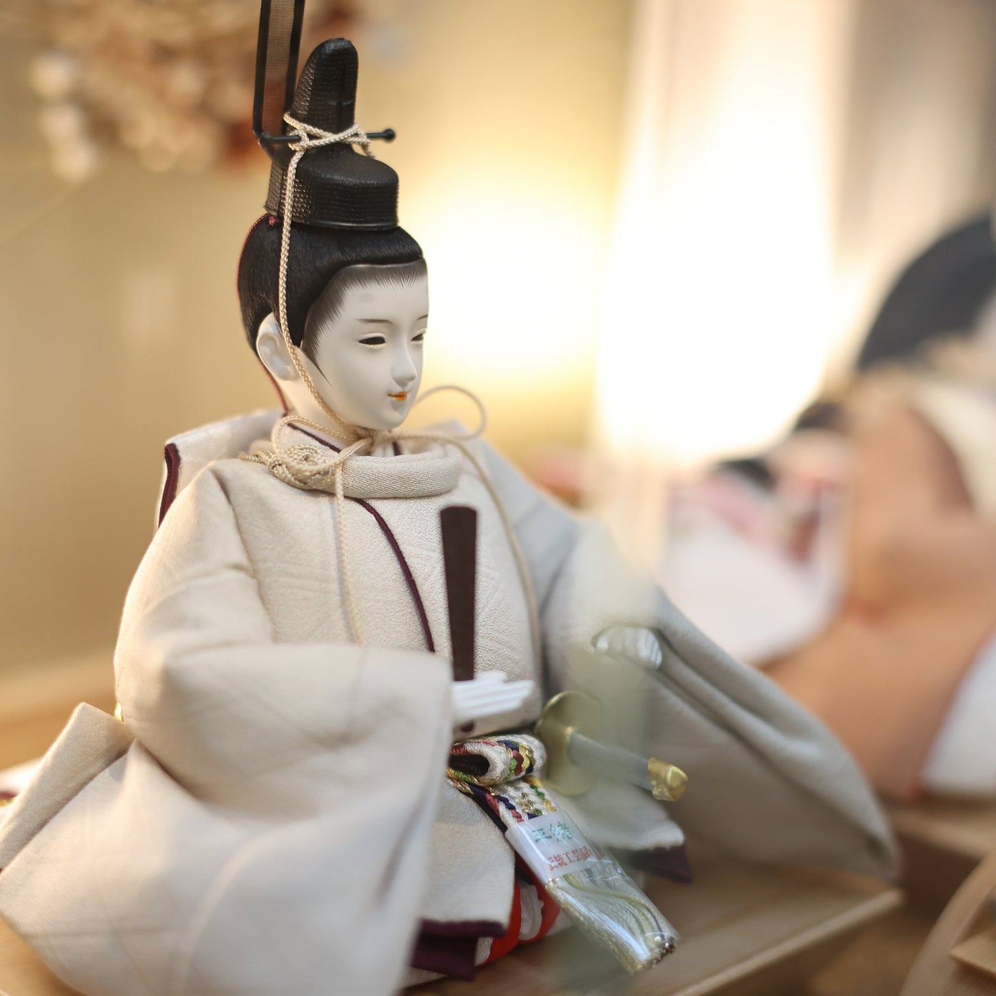 みこと　mikoto｜26雛人形ケース飾り