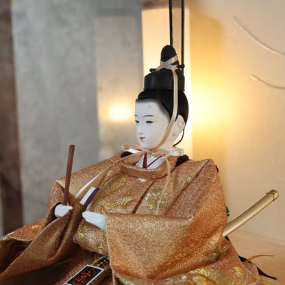 未来　mirai｜26雛人形ケース飾り