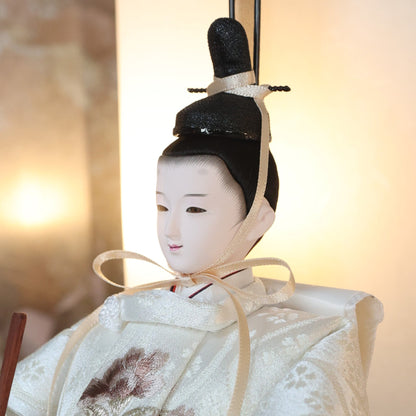 美玲　mirei｜26雛人形ケース飾り