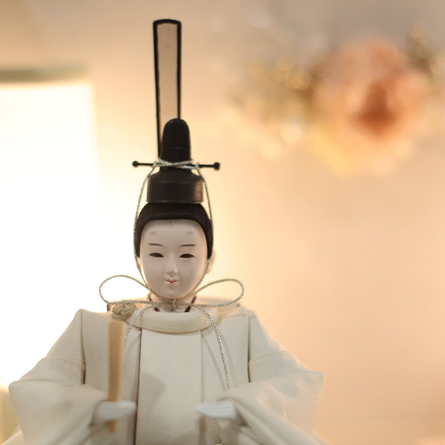 ももね　momone｜26雛人形ケース飾り