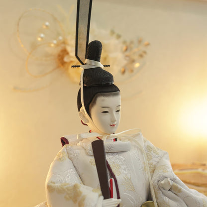 奈子　nako｜26雛人形ケース飾り