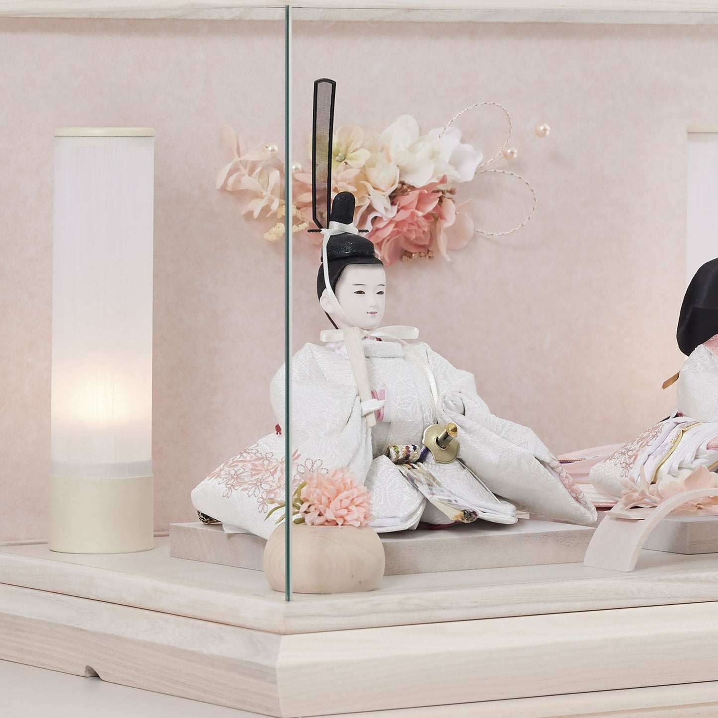 NANA　想｜26雛人形ケース飾り