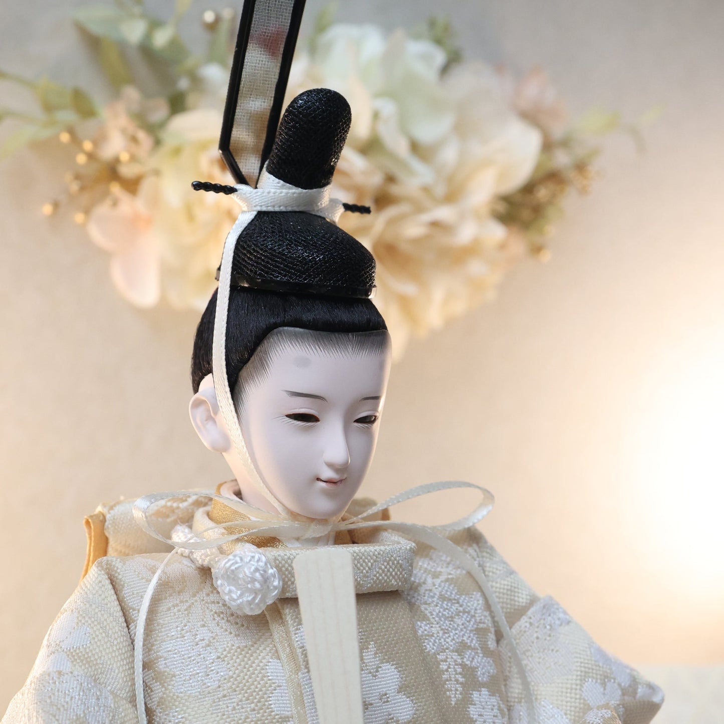 菜摘　natsumi｜26雛人形ケース飾り