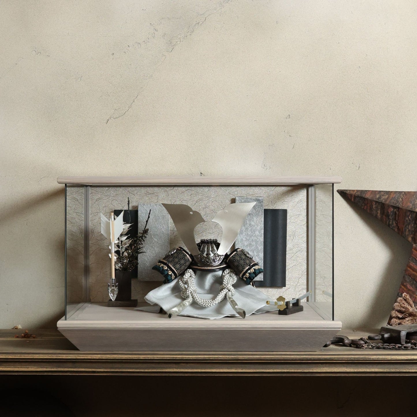 朧 oboro | 26祈兜 ケース飾り