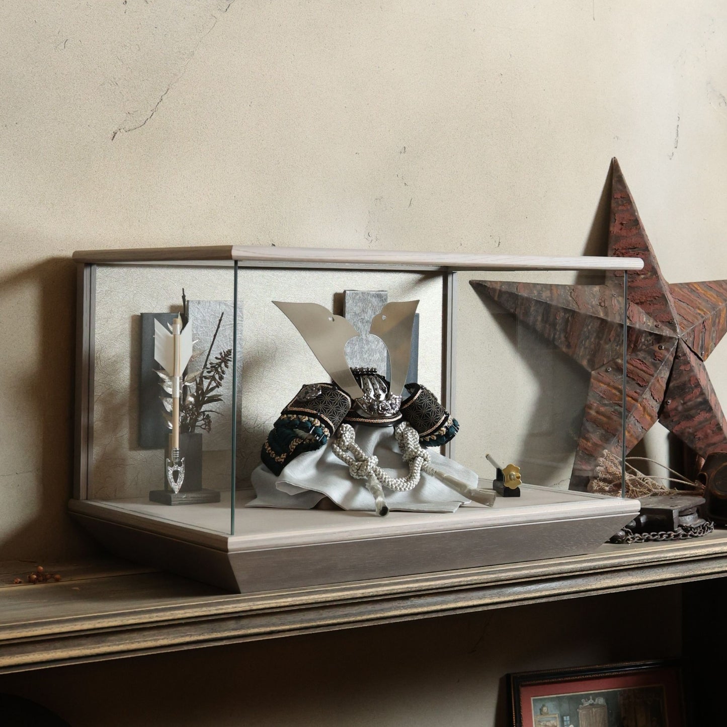 朧 oboro | 26祈兜 ケース飾り