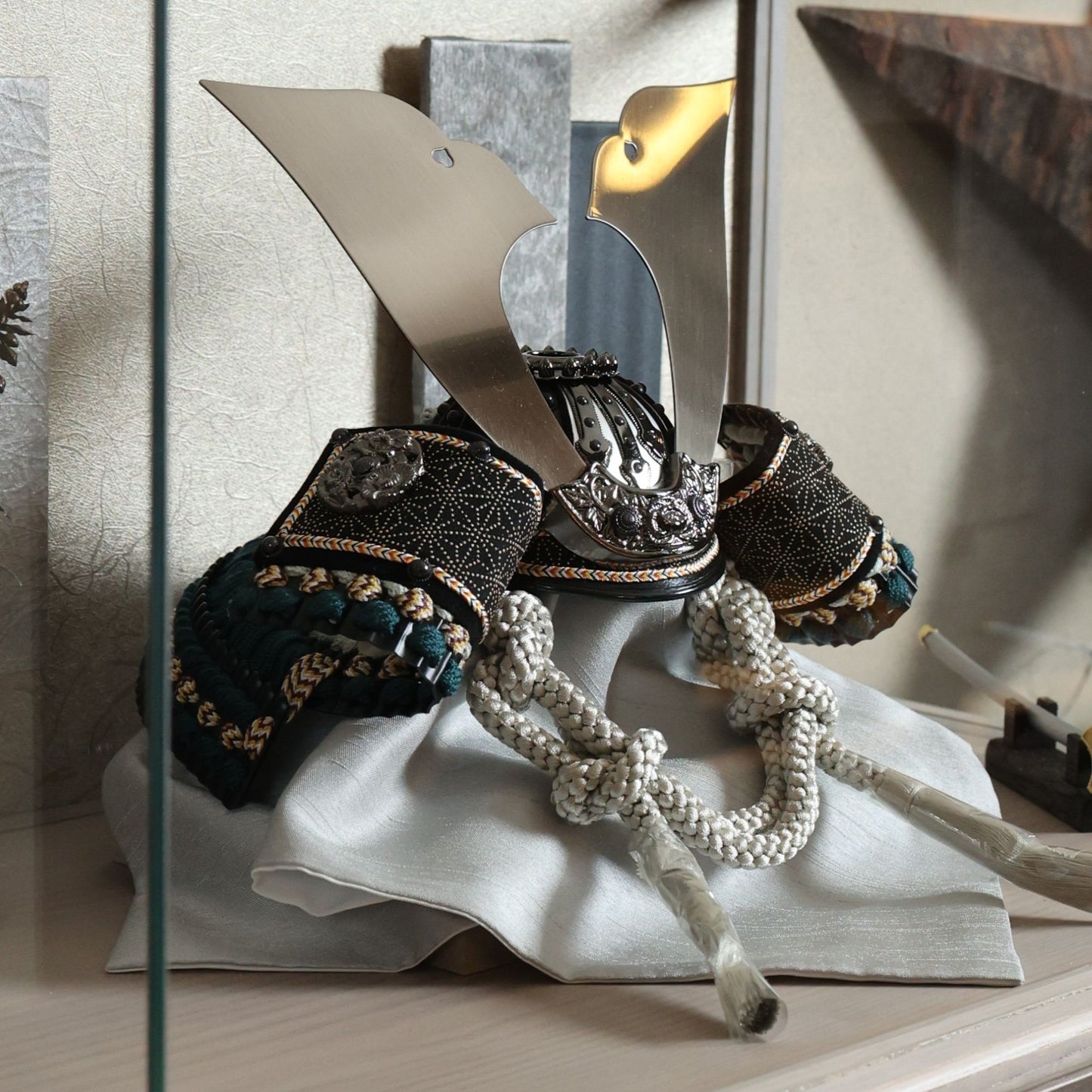 朧 oboro | 26祈兜 ケース飾り