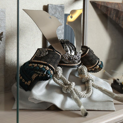 朧 oboro | 26祈兜 ケース飾り