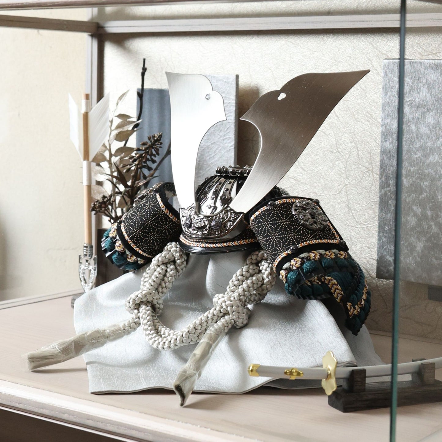 朧 oboro | 26祈兜 ケース飾り