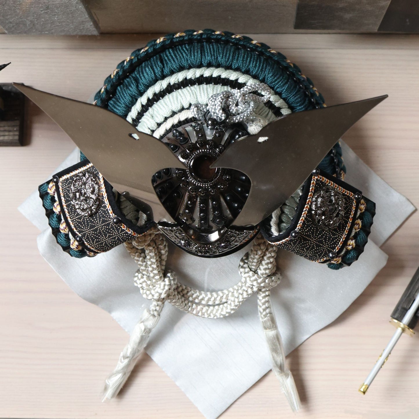 朧 oboro | 26祈兜 ケース飾り