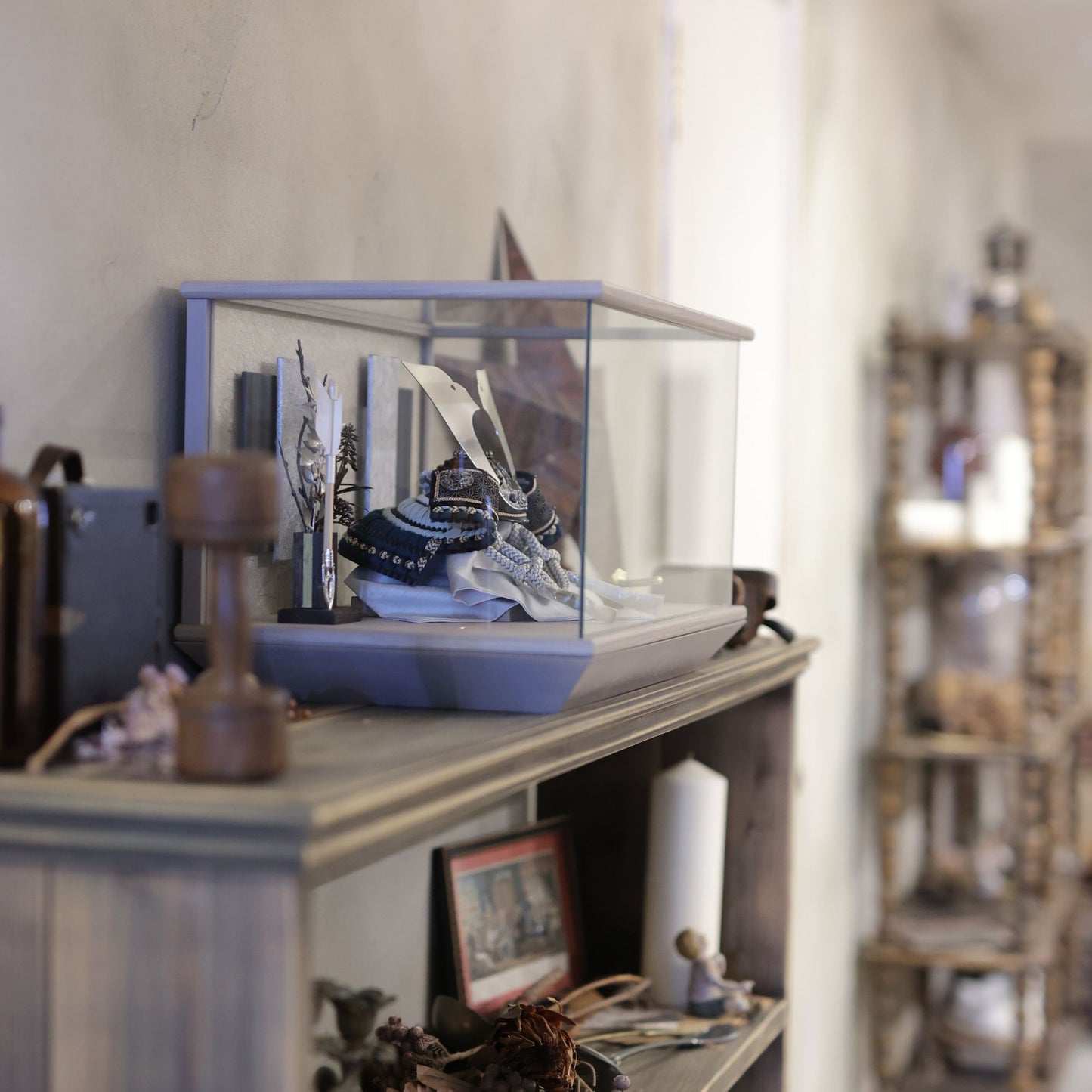 朧 oboro | 26祈兜 ケース飾り