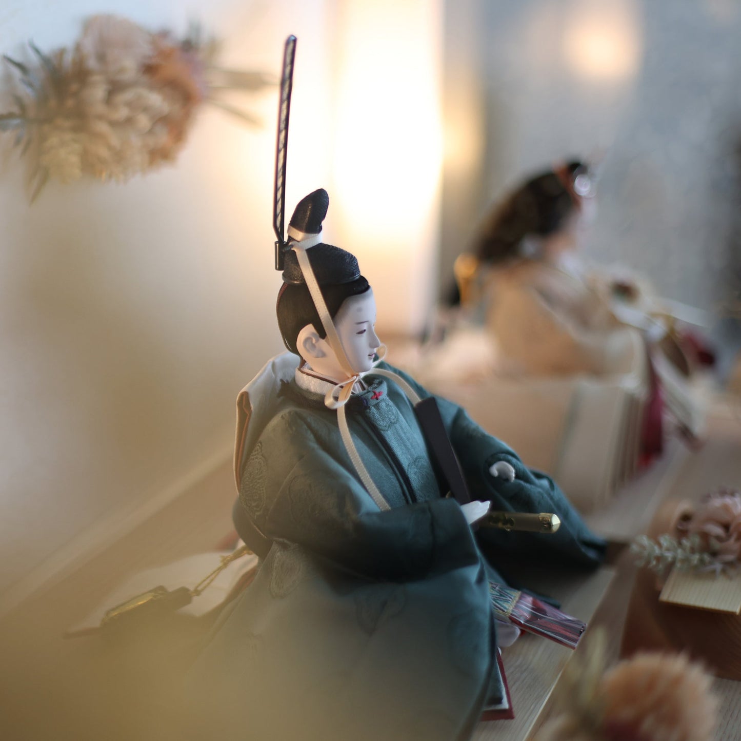 乙葉　otoha｜26雛人形ケース飾り