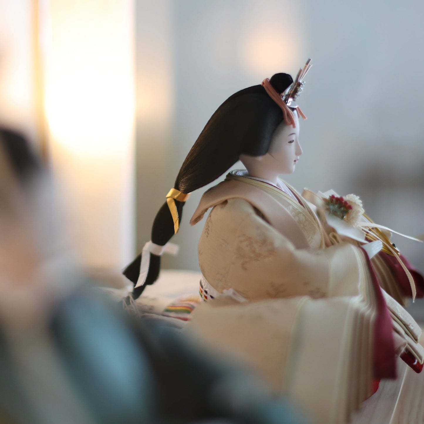 乙葉　otoha｜26雛人形ケース飾り