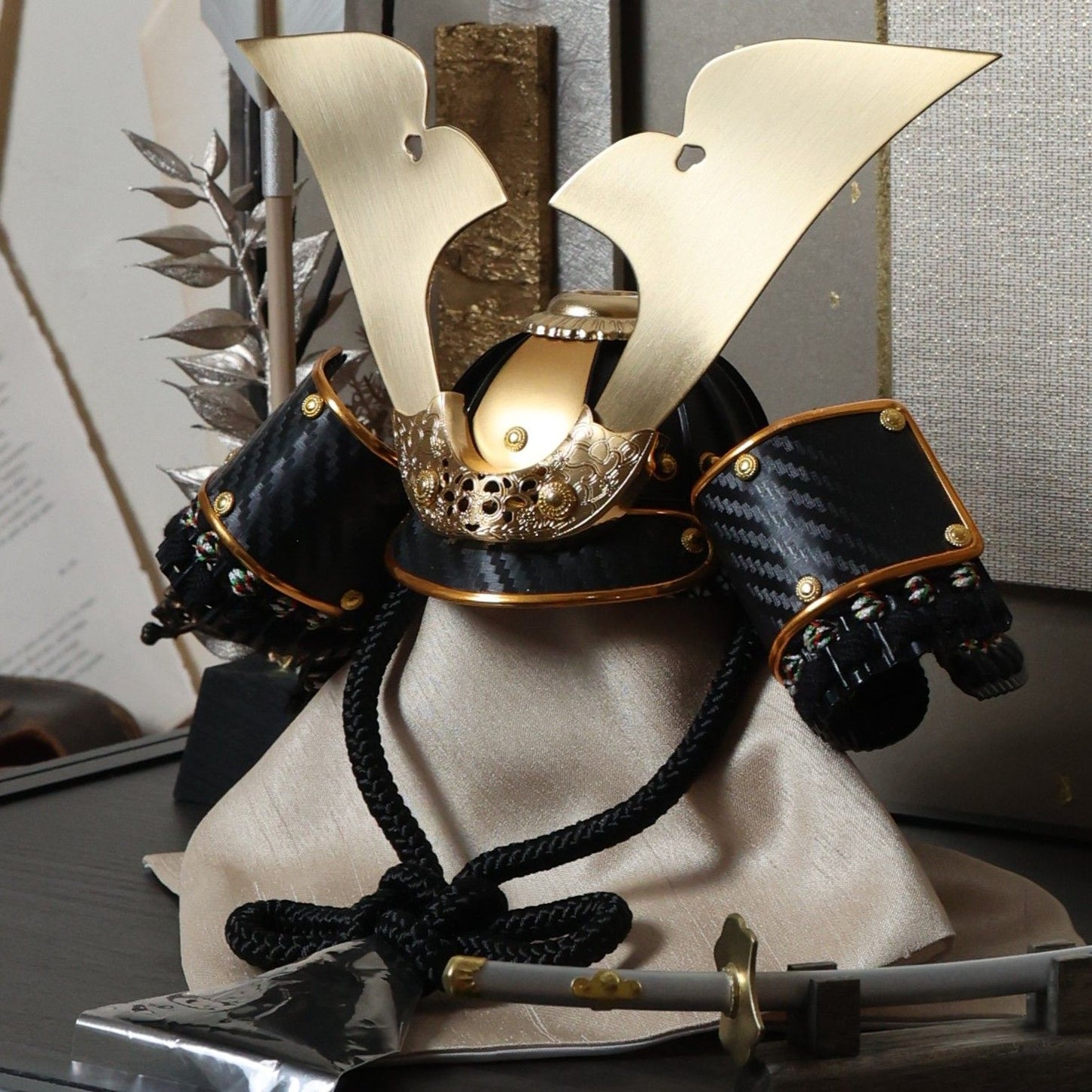 凰 ouga | 26祈兜 ケース飾り