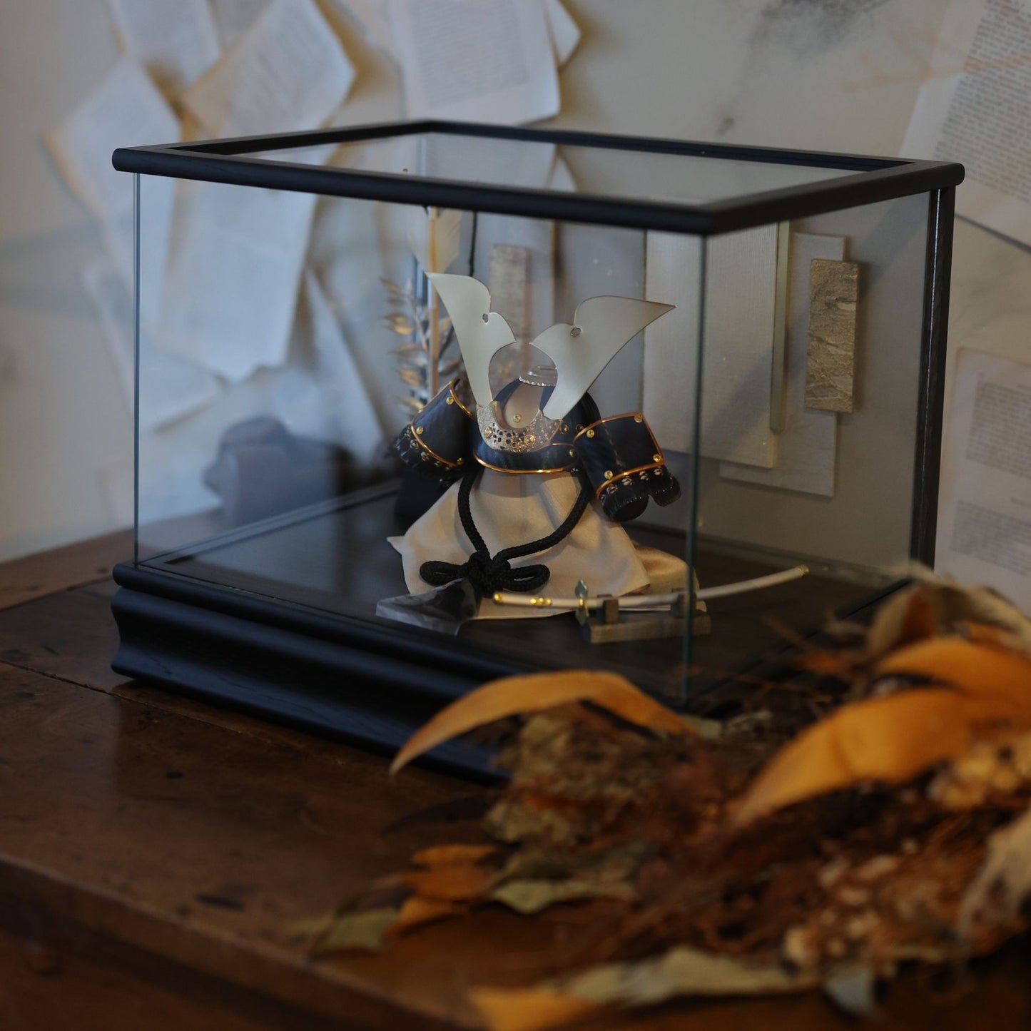 凰 ouga | 26祈兜 ケース飾り