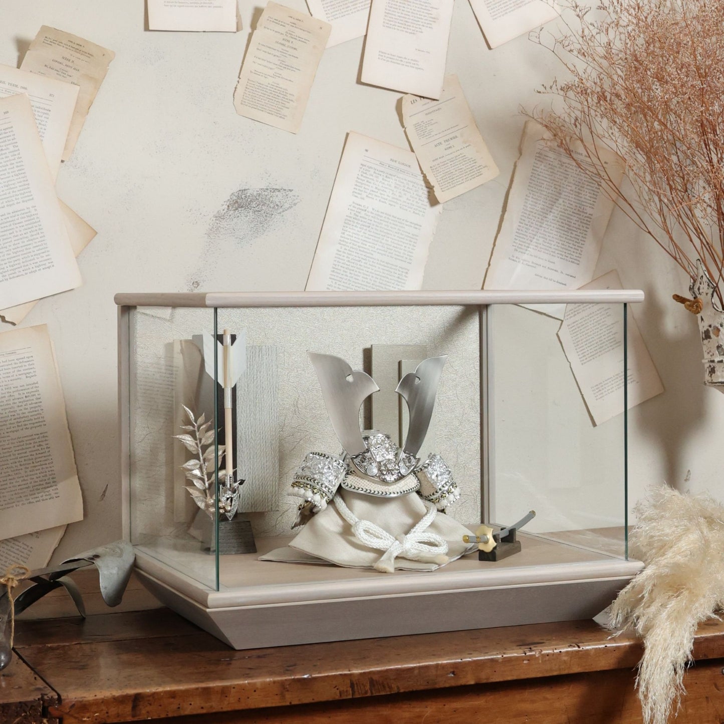 徠生 raiki | 26祈兜 ケース飾り