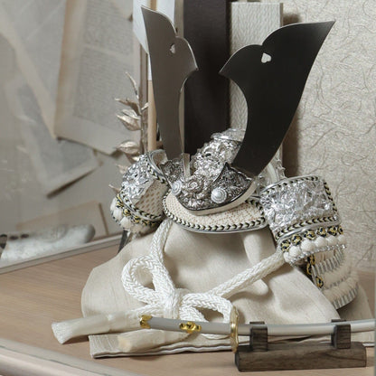 徠生 raiki | 26祈兜 ケース飾り