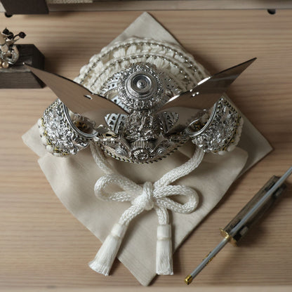 徠生 raiki | 26祈兜 ケース飾り