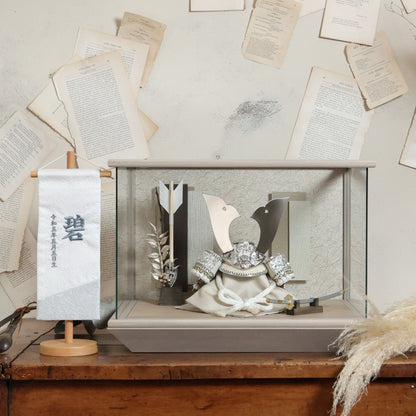 徠生 raiki | 26祈兜 ケース飾り