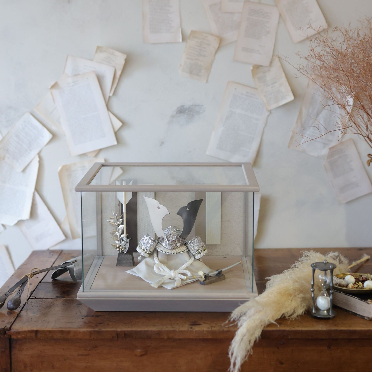 徠生 raiki | 26祈兜 ケース飾り